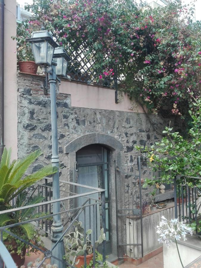 Bouganville Catânia Exterior foto